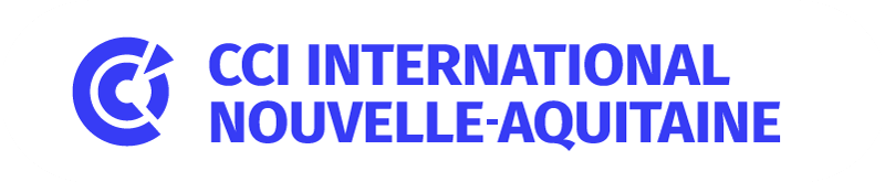 Logo CCI International Nouvelle-Aquitaine