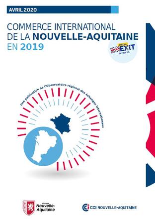 commerce international en Nouvelle Aquitaine 2019