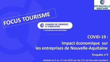 Enquete focus tourisme