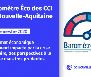 baromètre éco des CCI Nouvelle Aquitaine