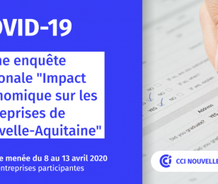Enquête n°2 Impact Éco Covid-19