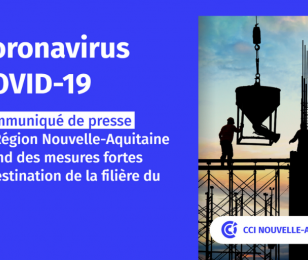 Région Nouvelle Aquitaine BTP