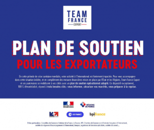 plan de soutien team france export