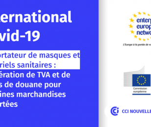 exonération de TVA et de droits de douane pour certaines marchandises importées