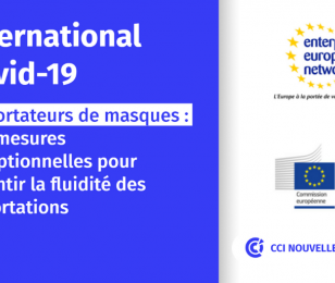mesures exceptionnelles à destination des importateurs de masques