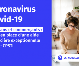 Création d’une aide exceptionnelle à destination de tous les artisans et commerçants