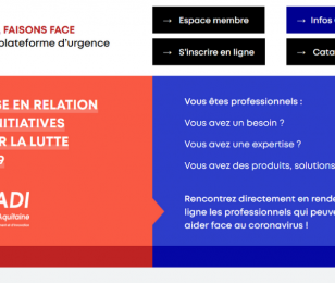 Plateforme d’initiatives industrielles néo-aquitaines