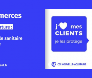 commerce réouverture