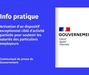 dispositif activité partielle