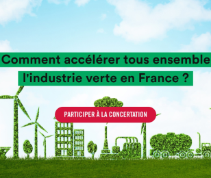 Concertation Industrie verte Fr