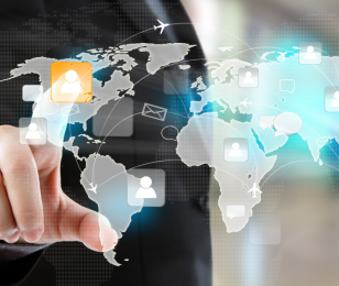 Entreprises de NA à l'international