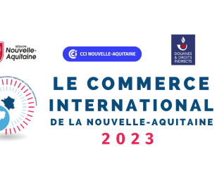 2023 Le commerce international de la Nouvelle-Aquitaine