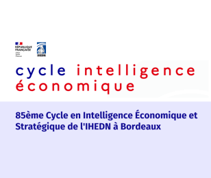 cycle intelligence économique
