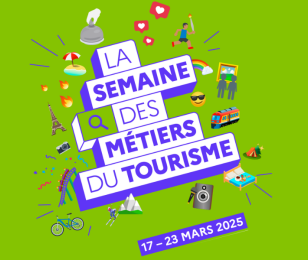 Image Semaine métiers tourisme 2025