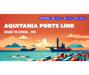 Rencontres Aquitania ports link