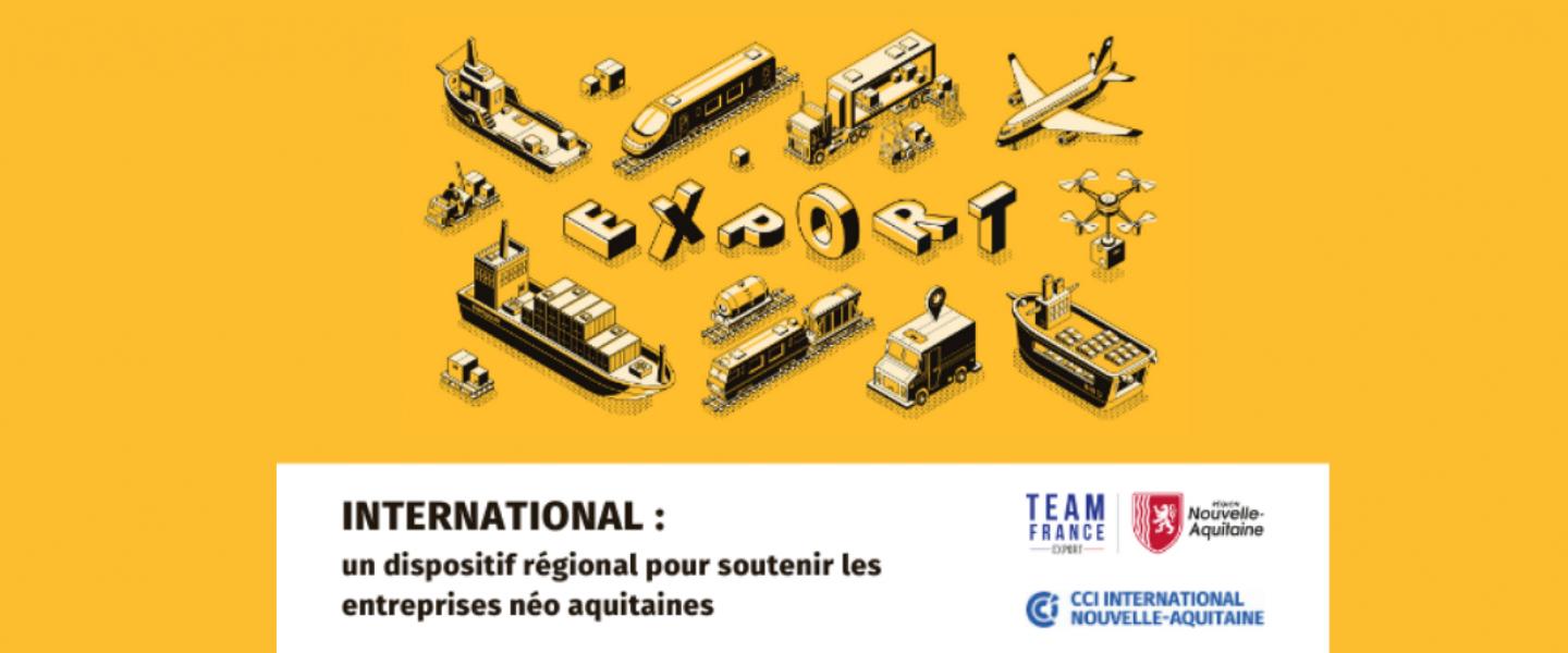 team france export