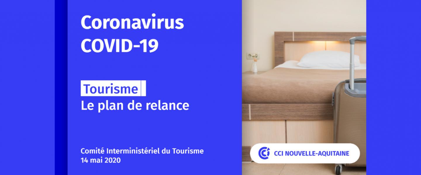 plan de relance tourisme