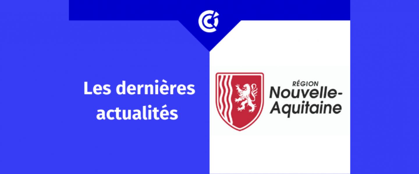 région nouvelle aquitaine