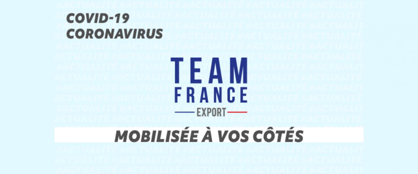 team france export