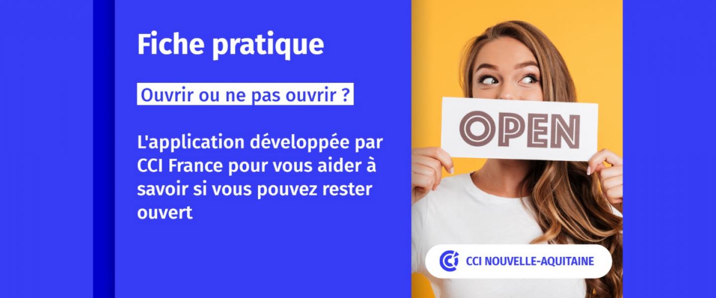 ouvrir son commerce ?