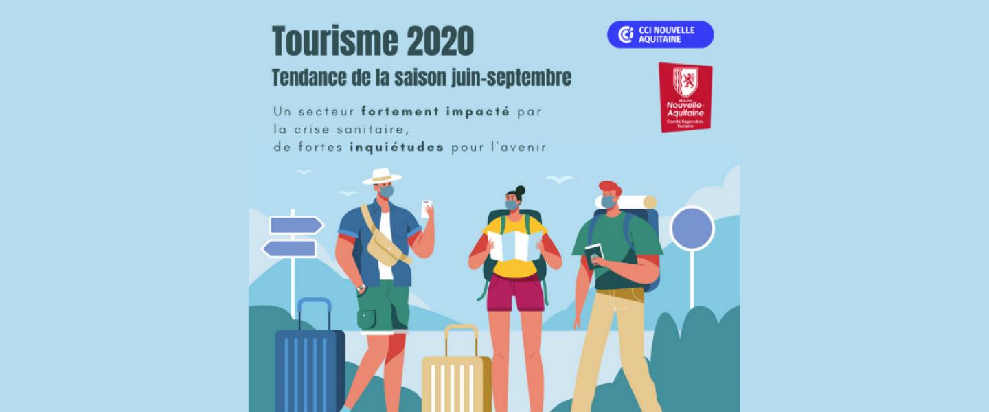 Conjoncture tourisme 2020