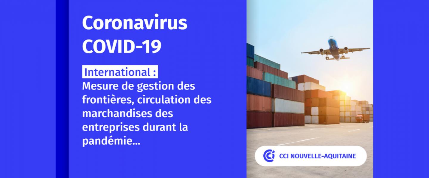 mesure de gestion frontières