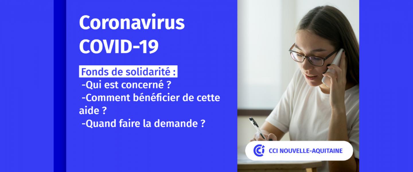 fonds de solidarité