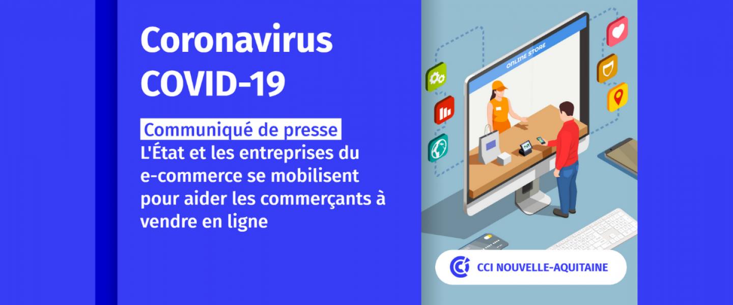 Mobilisation de l'état et entreprise e-commerce