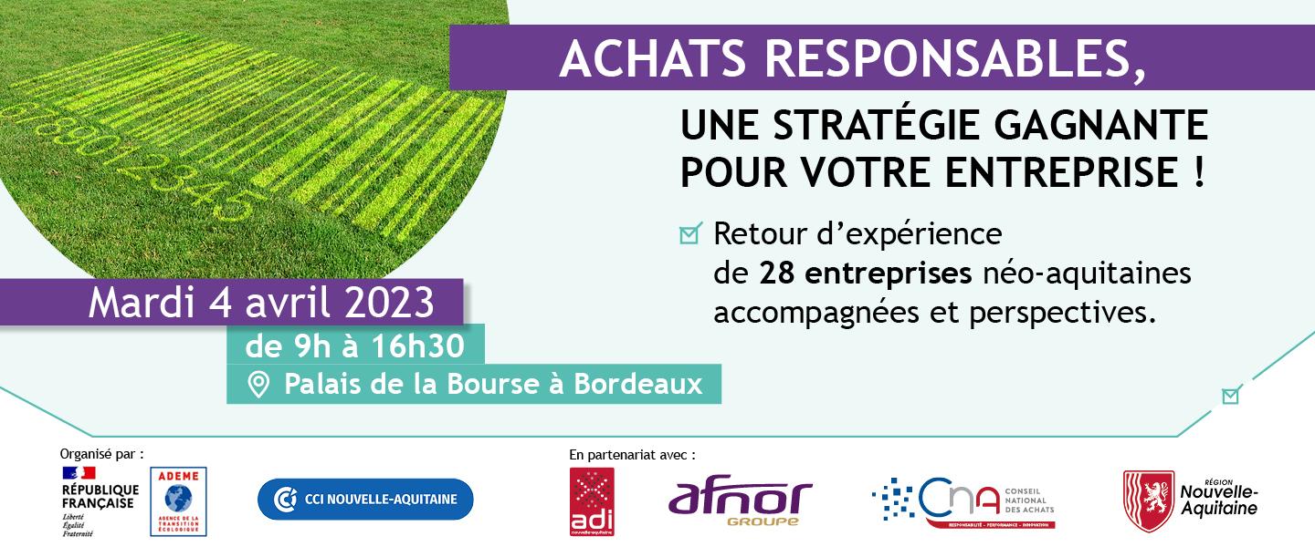 ACTU - Achats responsables