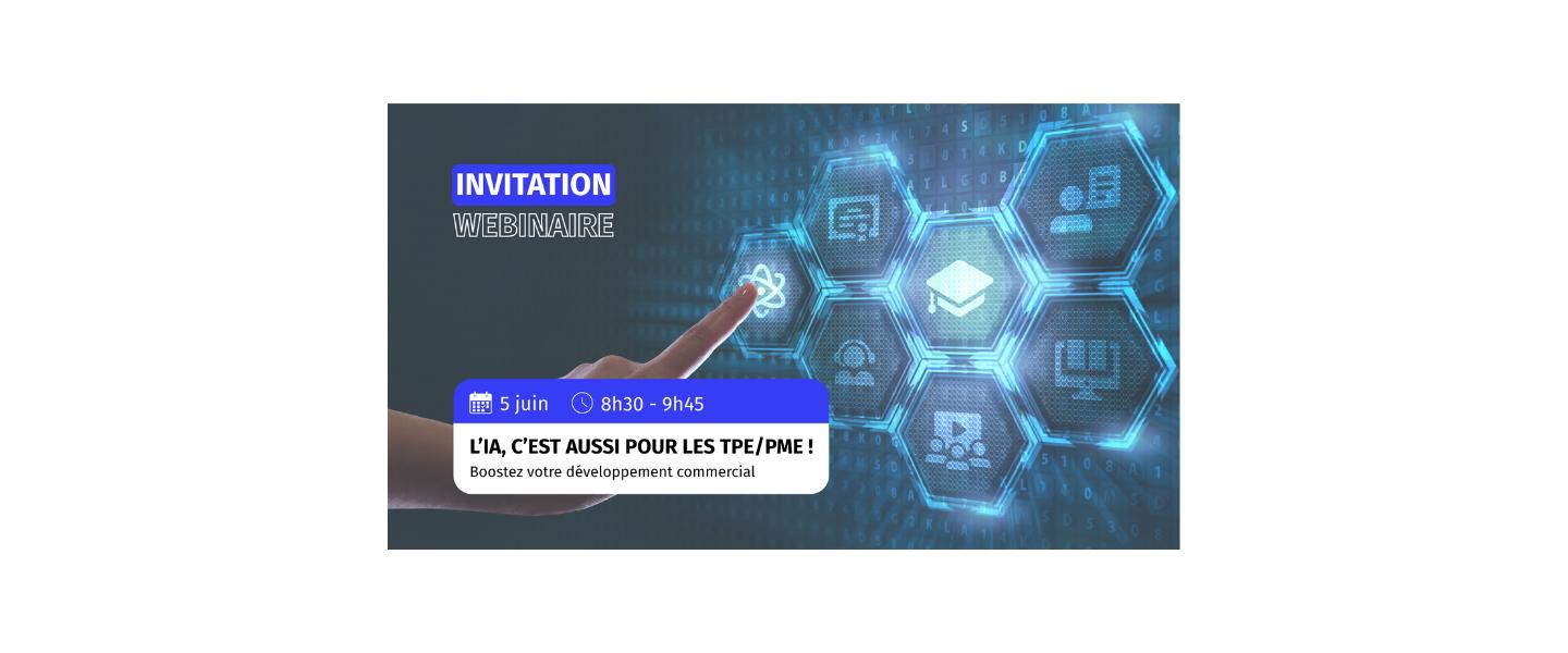 Bannière web webinaire IA