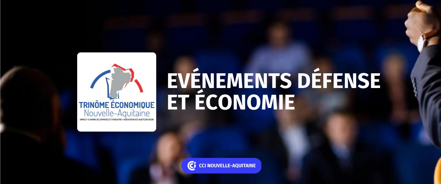 Soirées Défense et Economie